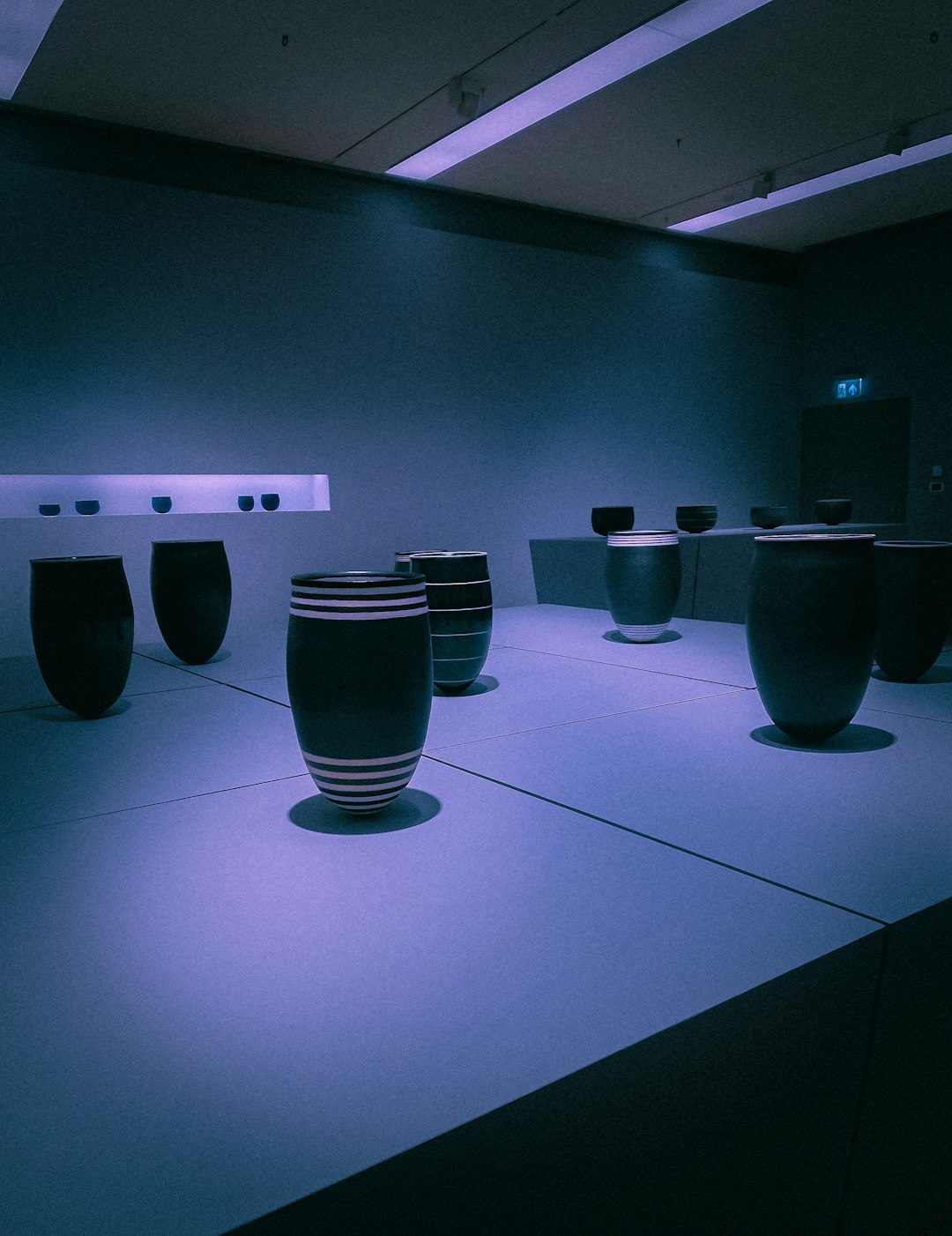 Historical installation artwork